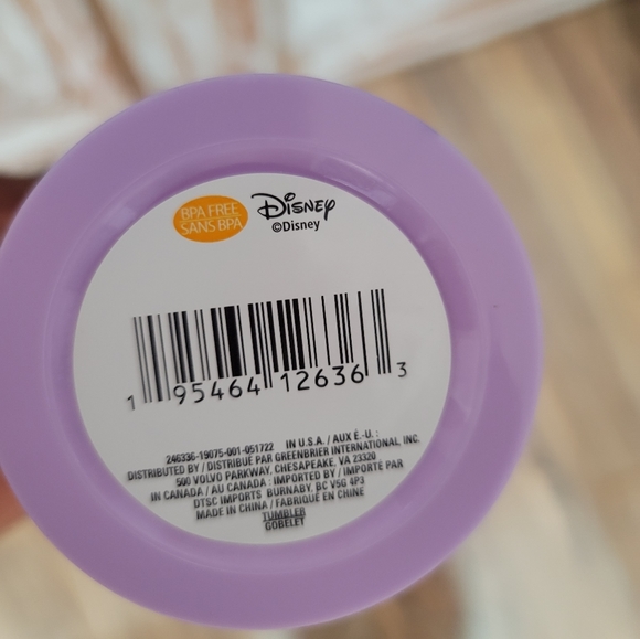 Disney Princess Tumbler Gobelet - Picture 5 of 5